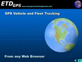 from any web browser